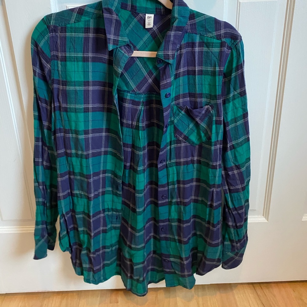 Women’s Flannel
